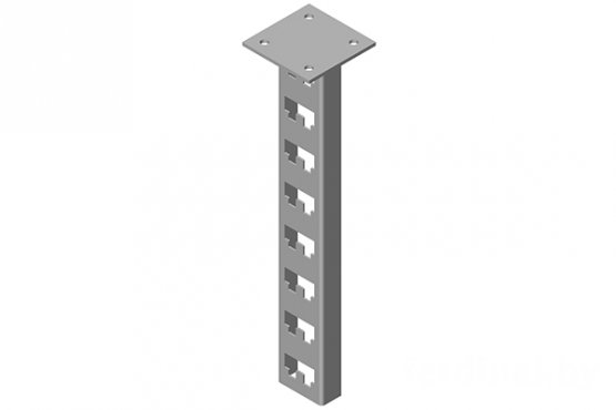 Консоль вертикальная КВ1