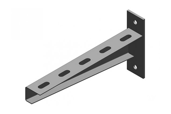 Консоль горизонтальная КГ2