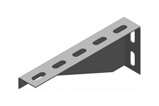 Консоль горизонтальная легкая КГ1