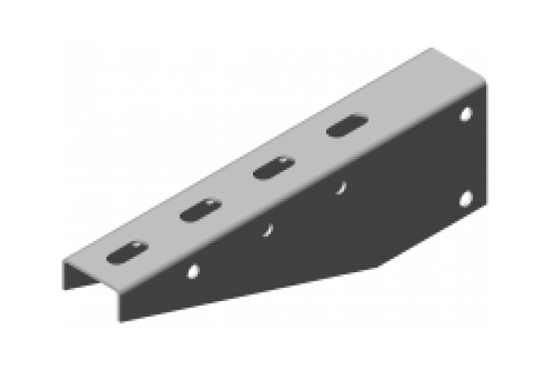 Консоль горизонтальная универсальная КП