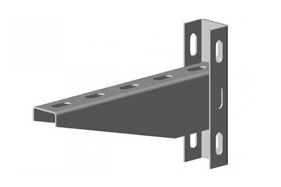 Консоль горизонтальная универсальная КУ