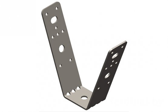 Кронштейн подвесной / профнастила КПНП