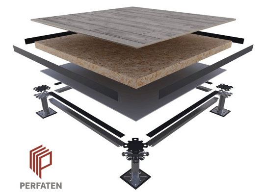 Фальшпол Perfaten ECO
