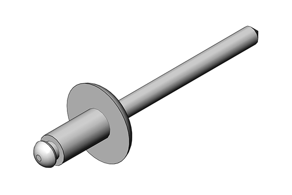 Вытяжная заклепка