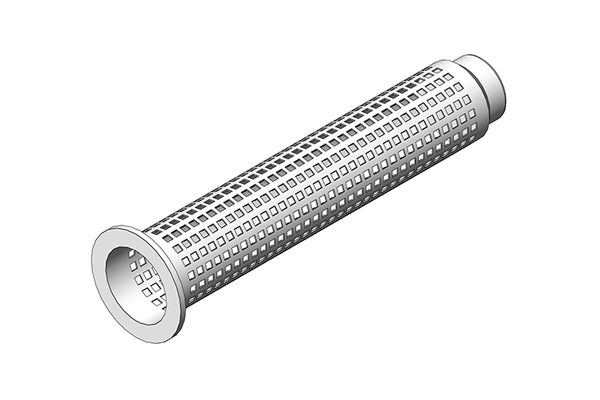 Сетчатая гильза