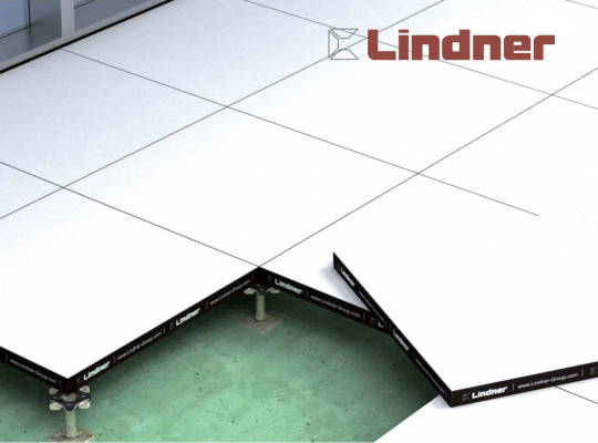 Фальшпол серия Nortec - Сульфат-кальция плита