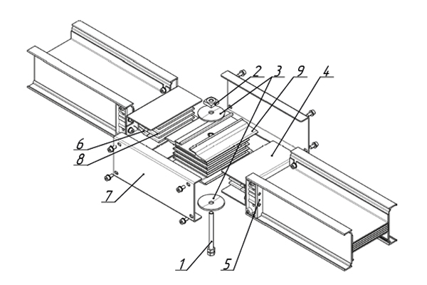 Шинопровод IP55