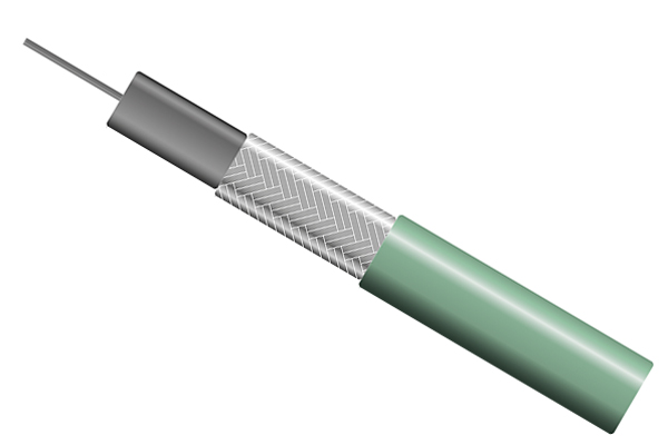 Одножильная нагревательная секция HL-P-Э-1