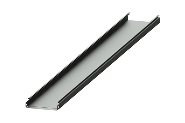 Неперфорированный лоток Gyroux Q 50x50