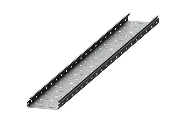Перфорированный лоток Gyroux Q 150x50