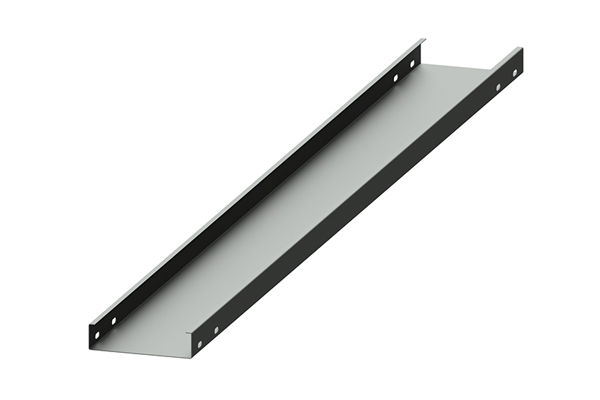 Неперфорированный лоток ЛМ 50x70